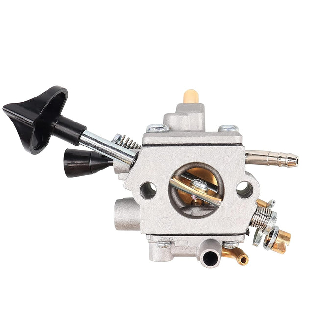TPCABPART 4283 120 0601 Carburetor Carb Compatible with Stihl BR800 BR800X BR800CE Leaf Blower with 4203-141-0301 Air Filter Kit