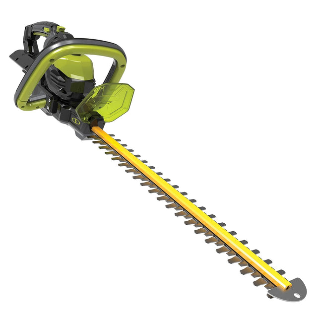 Sun Joe iON100V-24HT-CT 24-Inch 100-Volt Lithium-iON Cordless Handheld Hedge Trimmer, Tool Only
