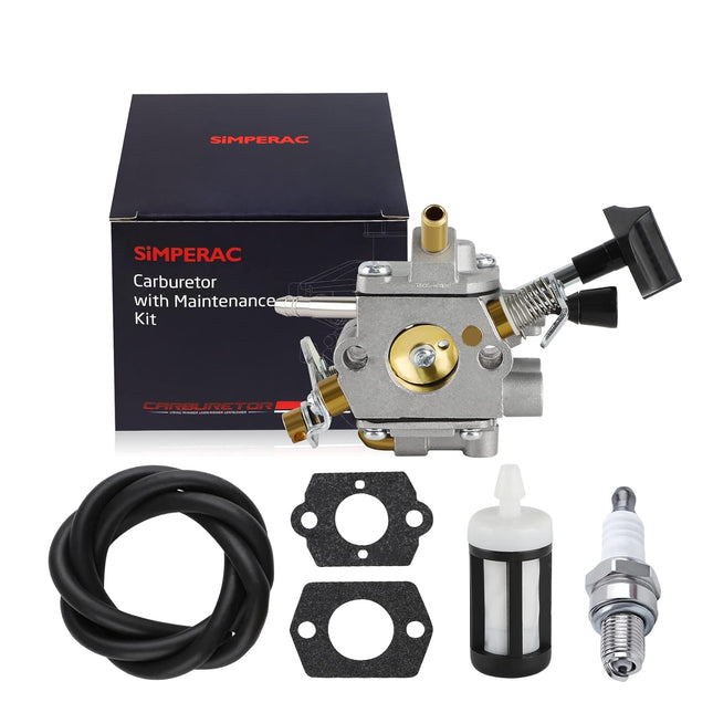 SIMPERAC BR800 Carburetor for Stihl BR800X Backpack Blower Carburetor Replace for 4283 120 0601
