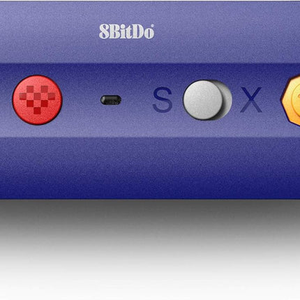 8Bitdo Gbros. Wireless Adapter for Nintendo Switch (Works with Wired GameCube & Classic Edition Controllers) - Nintendo Switch