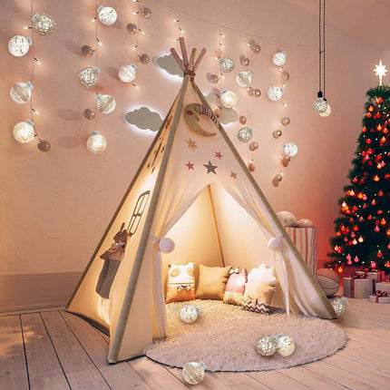 20PCS Christmas Ball Ornaments 70mm/2.76" Large Clear Plastic Farmhouse Rustic Christmas Ornaments Hanging Christmas Tree Decorations Ornaments Set for Xmas Party Home Decor