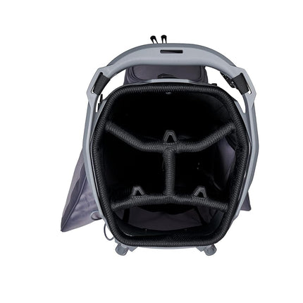 Callaway Golf 2022 Fairway Plus Stand Bag, Double Strap, Charcoal Color