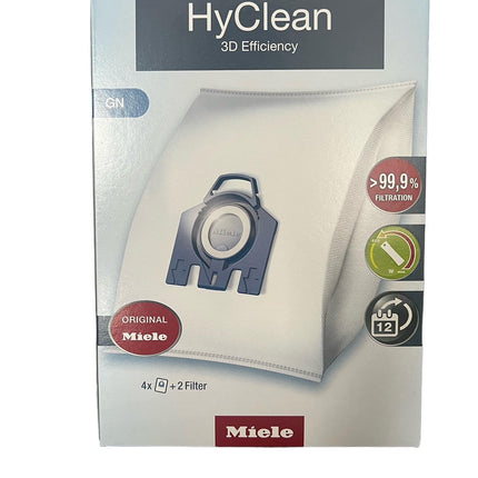 Miele Gn Hyclean 3D Efficiency Dustbags