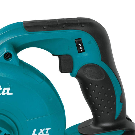 Makita DUB182Z 18V LXT Lithium-Ion Cordless Blower, Tool Only
