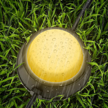 Outdoor Ground Lights 15 Pack, Smart RGBICW Pathway Lights, IP67 Waterproof Landscape Lighting, Christmas Outdoor Decoration for Garden, Yard, Patio, Lawn Decor