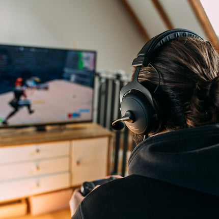 beyerdynamic MMX 300 (2nd Generation) Premium Gaming Headset