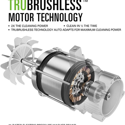 Greenworks Pro 80V 24" Brushless Cordless Hedge Trimmer, Tool Only
