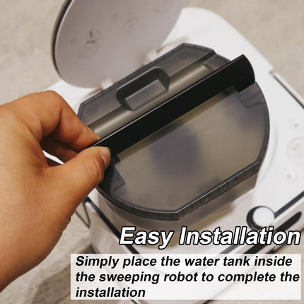 Water Tank Box Compatible With Irobot Braava Jet M6 6110 6012 6112 6113 Ultimate Robot Mopping Water Tank Accessories