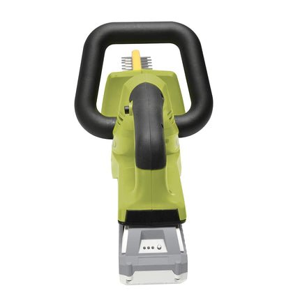 Sun Joe 24V-HT22-LTE 24-Volt 22-In Cordless Handheld Hedge Trimmer 5/8" Cutting Capacity