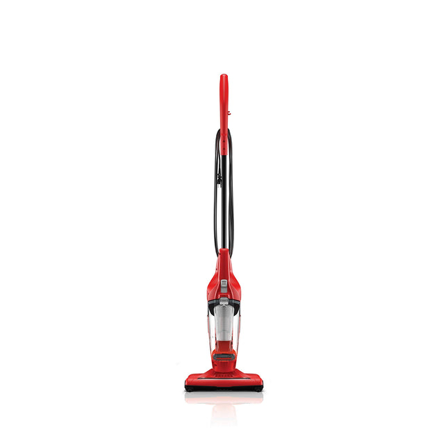 Dirt Devil Vibe 3In1 Vacuum Cleaner, Lightweight Corded Bagless Stick Vac With Handheld, Sd20020, Red