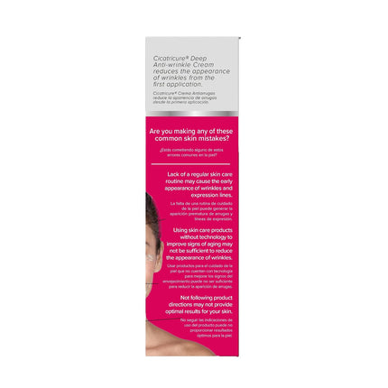 Deep Anti-Wrinkle Face & Neck Cream, 2.1 oz - 1 Pack - image 11