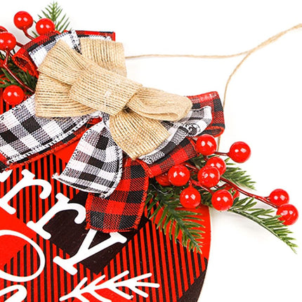 30 Artificial Red Berry Stems,7.9 Inch Christmas Holly Berry Branches Red Berry Picks for Holiday Home Decor and Crafts