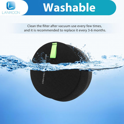 3418 3402 3774F Filters For Bissell Surfacesense 3418 3415 Multiclean 3402 3774F 3409 3774 3774G 3775 3404 Powerlifte Upright Vacuums
