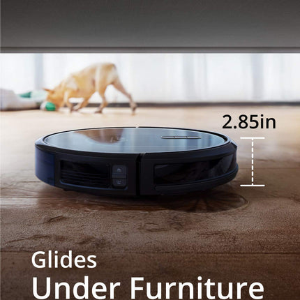 Eufy By Anker, Robovac G30 Hybrid, Dynamic Navigation 2.0, 2In1 Sweep And Mop, 2000Pa Powerful Suction,Robot Vacuum,Wifi, Boundary Stripsreed