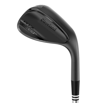 Cleveland Golf RTX ZipCore Black Satin Wedge
