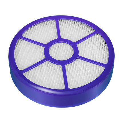 Dc33 Post Motor Hepa Exhaust Filter For Dyson Dc33 Upright Vacuum Cleaners, Replaces Part Numbers: 92161601, 92161601 Round 1Pack