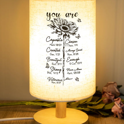 PRSTENLY Christian s for Women Night Light, Christmas Religious Birthday s for Women, Inspirational Encouragement Sunflower Retirement s for Women, Friends, Sister, Mom, Grandma, Wife