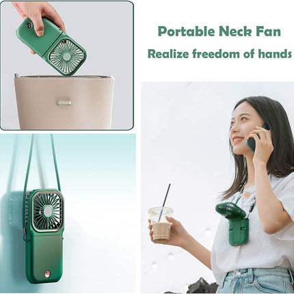 Handheld Fan, Portable Fan With Power Bank, 3000Mah Usb Rechargeable Mini Portable Fan, Quiet Desk Fan With Cell Phone Stand