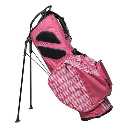 Glove It Sunday Golf Bag for Women - Super Lightweight Golf Bag with Stand, 4-Way Divider, 6 Easy-Access Pockets, Convenient & Accessible