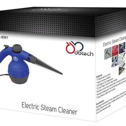 Handheld Multipurpose Pressurized Electric Steam Cleaner