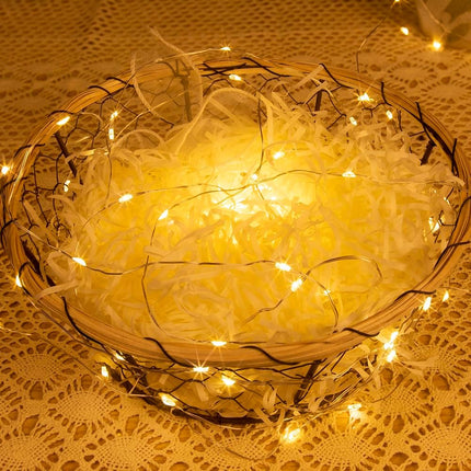 Fairy Lights Plug in,200FT 600 LEDs Waterproof String Lights,LED Lights Stirp with Remote 8 Modes for Indoor Outdoor Christmas Wedding Birthday Patio Garden Decoration,Warm White