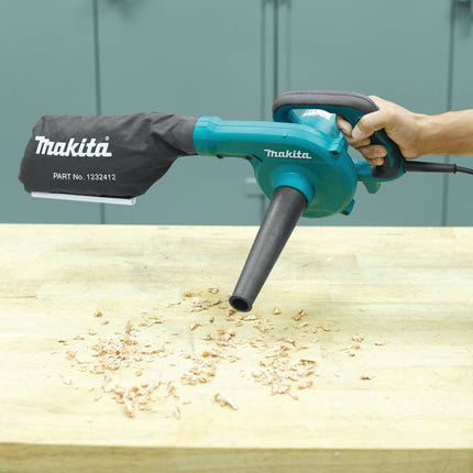 Makita ER400MP Curved String Trimmer Couple Shaft Attachment