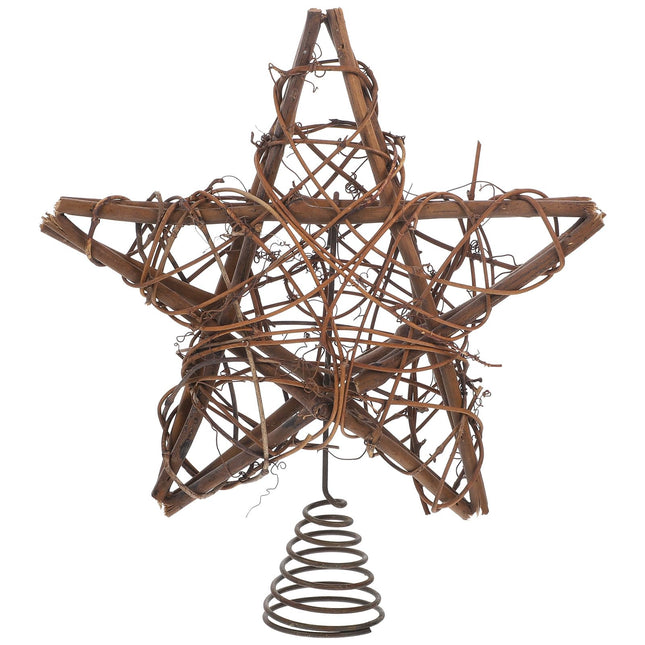 Christmas Tree Top Decoration Party Decor Prop Hollow Star Decor Treetop Decor Christmas Tree Topper Party Decor Supply Xmas Tree Topper Star Xmas Tree Decor Christmas Tree Decor (Random Style)