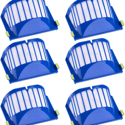 Neutop Filters Compatible With Irobot Roomba 675 677 670 665 655 645 614 694 692 Robot Vacuums Only, 6Pack.