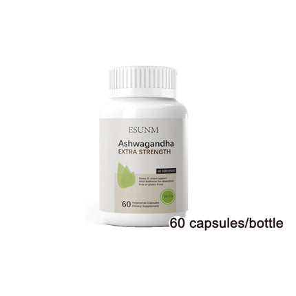 South African Drunken Eggplant Capsule Ashwagandha