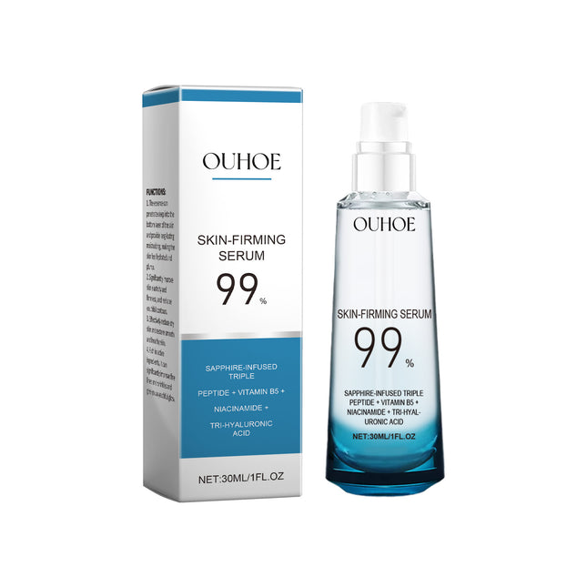 OUHOE Facial Essence Nourishes Delicate Skin, Soothes Dry, Bloom Youthful, Firming And Brightening Essence