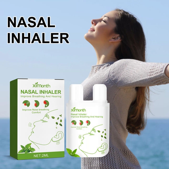 Ximonth Relieves Nasal Congestion And Itchiness, Relieves Nasal Discomfort, Relieves Nasal Body Care