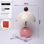 Pink / Plug-in button model - comes with a gift box ...
