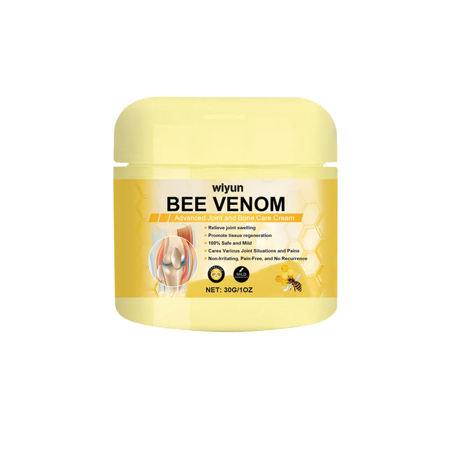 Wiyun Joint Care Cream Relieves Joint Discomfort, Moisturizes Skin, Gently Pamper And Enhances Comfort Massage Cream