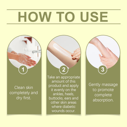 South Moon Skin Care Ointment, Gently Repair And Moisturize The Body And Skin With Herbal Ingredients