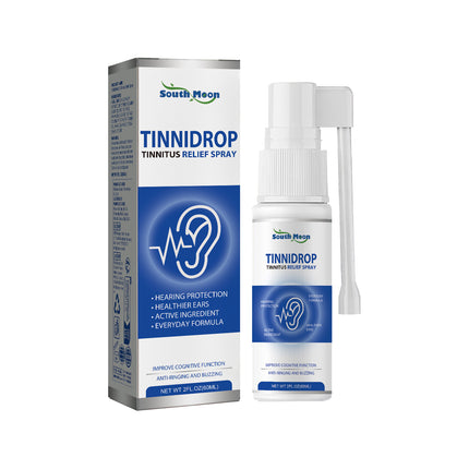 South Moon Ear Care Spray Ear Mild Care Earwax Cleaning Spray