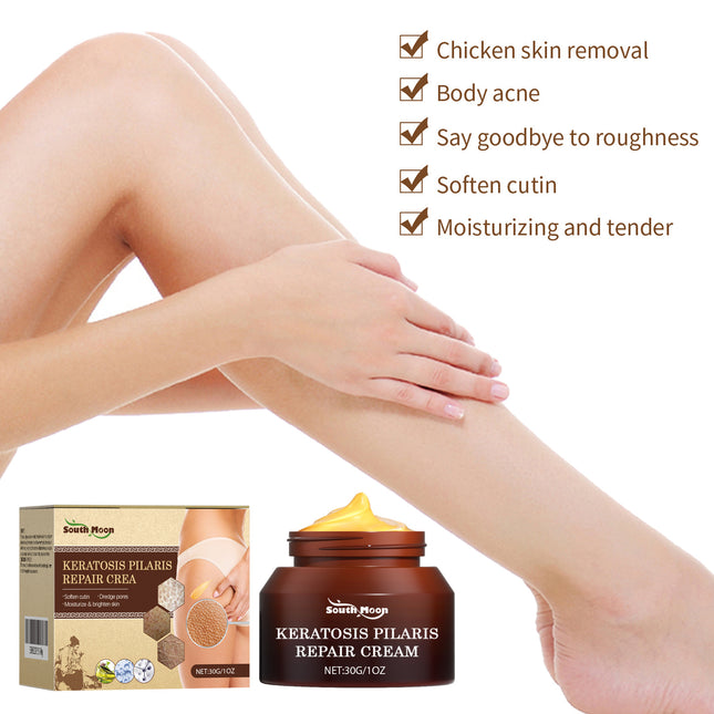 South Moon Body Care Cream Daily Improve Body Skin Condition Hydrating Moisturizing Care Cream