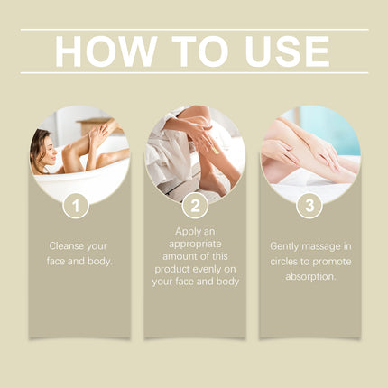 WoodSleep Tallow Cream, Moisturizing And Moisturizing Body And Skin Repair, Moisturizing And Relieving Dry Discomfort