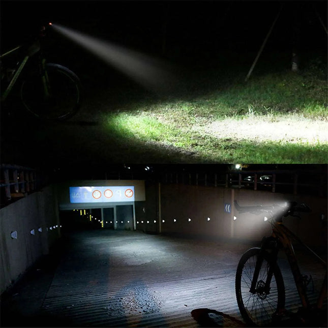 Ultrafire F1 Bicycle Headlight