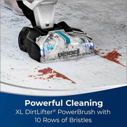 Bissell Jetscrub Pet Upright Carpet Cleaner, 25299