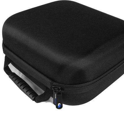 CASEMATIX Travel Case Bag Compatible with Astro A50 Gaming Headset and More fits Wired or Wireless Headphones and Accessories - Includes Case Only