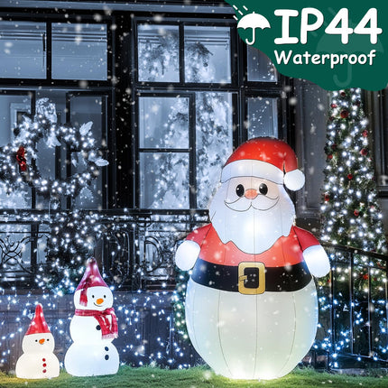 75FT 200 LED Christmas Lights, Outdoor Waterproof Fairy Lights, 8 Modes with 3 Timer Options, Plug-in String Lights for Indoor Use Ideal for Christmas Tree, Bedroom, Wedding Decorations