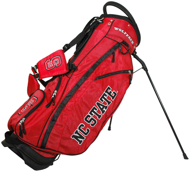 NCAA North Carolina State Wolfpack Fairway Stand Golf Bag