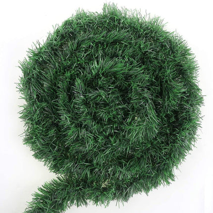 50 Foot Non-Lit Green Holiday Soft Garland