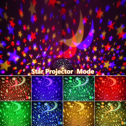 Star Projector Night Light for Kids with Timer, Rotating Unicorn Nightlight for Baby Ceiling Lamp Bedroom Nursery Birthday Christmas s for Boys Girls Adults