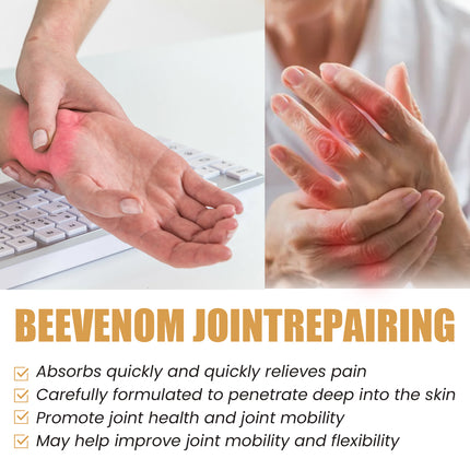 OUHOE Joint Care Gel, Relieves Joints Muscle Soreness Body Care Gel