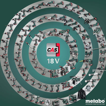 Metabo 18V Cordless Blower,Black