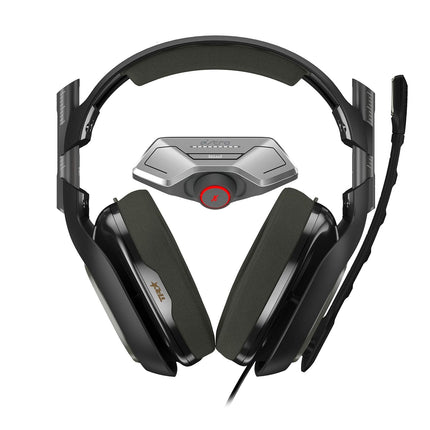 ASTRO Gaming A40 TR Headset + MixAmp M80 - Black/Olive - Xbox One
