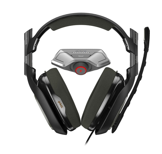 ASTRO Gaming A40 TR Headset + MixAmp M80 - Black/Olive - Xbox One