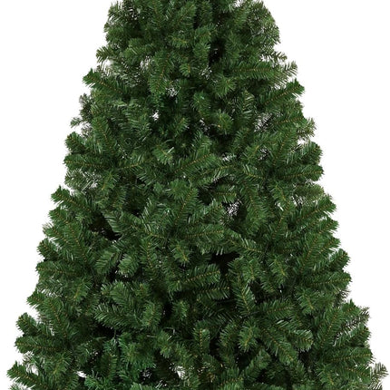 Suyncll 6ft Premium Spruce Artificial Holiday Giant Christmas Tree for Home, Office, Party Decoration (SY1)
