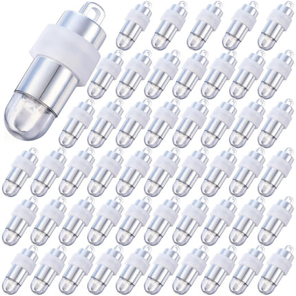 Mudder 40 Pieces LED Balloon Lights Mini Battery Powered LED Party Lights Bulbs for Paper Lantern Balloon Wedding Halloween Christmas Party Decoration Centerpieces